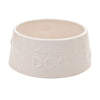 Best of Breed Paw Prints Small Dog Bowl - The Best Dog