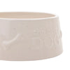 Best of Breed Paw Prints Small Dog Bowl - The Best Dog