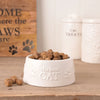 Best of Breed Paw Prints Small Cat Bowl - The Best Cat