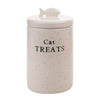 Best of Breed Paw Prints Treat Jar - Cat