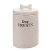 Best of Breed Paw Prints Treat Jar - Dog