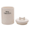 Best of Breed Paw Prints Treat Jar - Dog