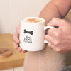 Best of Breed Paw Prints Mug - Dog Father