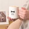 Best of Breed Paw Prints Mug - Dog Mum