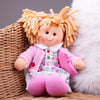 Personalised Poppy Rag Doll - Small