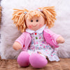 Personalised Poppy Rag Doll - Small