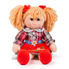 Personalised Mandie Rag Doll - Medium