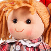 Personalised Mandie Rag Doll - Medium