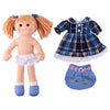 Personalised Katie Rag Doll - Medium