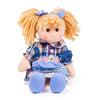 Personalised Katie Rag Doll - Medium