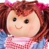 Personalised Melody Rag Doll - Medium