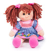 Personalised Melody Rag Doll - Medium