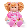 Personalised Ava Rag Doll - Medium