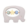 Bambino Wooden Animal Rattles
