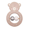 Bambino Wooden Animal Rattles
