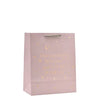 Bambino Baby Girl Gift Bag - Large