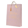 Bambino Baby Girl Gift Bag - Extra Large