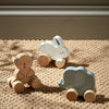 Bambino Wooden Push Toy