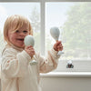 Girl Pair Of Wooden Maracas