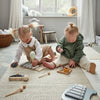 Girl Pair Of Wooden Maracas