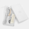 Silver-Plated Baby Brush & Comb Gift Set