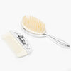 Silver-Plated Baby Brush & Comb Gift Set
