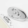 Silver-Plated Baby Brush & Comb Gift Set