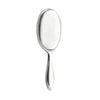 Silver Plated Brush And Comb Set