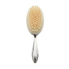 Silver Plated Brush And Comb Set