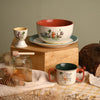 Disney Winnie The Pooh Dinner Set