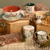 Disney Winnie The Pooh Dinner Set