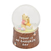 Winnie the Pooh Snow Globe