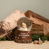 Winnie the Pooh Snow Globe
