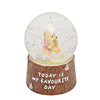 Winnie the Pooh Snow Globe
