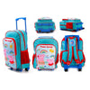 Peppa Pig & George Deluxe Travel Trolley