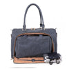 Personalised Changing Bag - Navy