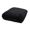 Hestia Graphite Grey Throw