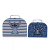 Disney Stitch Suitcase Storage Box