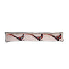 Meg Hawkins Draught Excluder - Pheasant