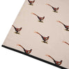 Meg Hawkins Cotton Tea Towel - Pheasant