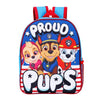 Paw Patrol Backpack - Proud Pups