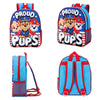 Paw Patrol Backpack - Proud Pups