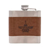 Top Gun Metal Hip Flasks