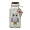 Harry Potter Charms Light Up Jar - Hedwig