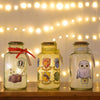 Harry Potter Charms Light Up Jar - Hedwig