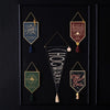 Harry Potter Wingardium Leviosa Alumni Pendent