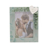 Love Story Mr & MrsGreen Frame with Leaves