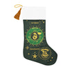 Personalised Harry Potter Alumni Stocking