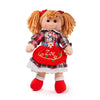 Personalised Mandie Rag Doll - Medium