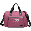 Personalised Baby Change Bag - Pink - Just Blue or Pink